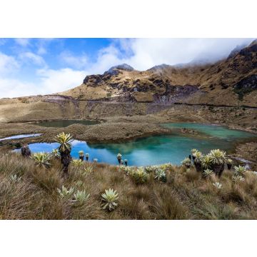 Lais Puzzle - Tulcan, Provinz Carchi, Ecuador - 100, 200, 500 & 1.000 Teile