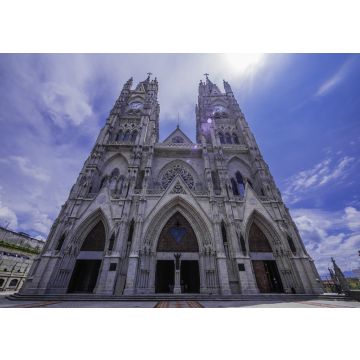 Lais Puzzle - Quito, Ecuador - 100, 200, 500 & 1.000 Teile