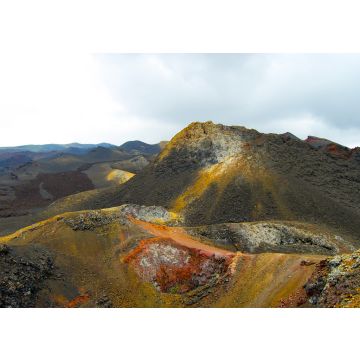 Lais Puzzle - Vulkan Sierra Negra - Galapagos, Ecuador - 100, 200, 500 & 1.000 Teile
