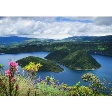 Lais Puzzle - Otavalo, Provinz Imbabura, Ecuador - 100, 200, 500 & 1.000 Teile