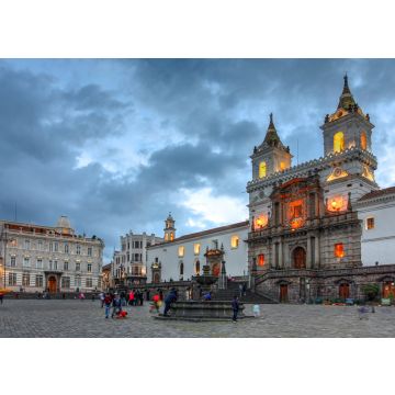 Lais Puzzle - Quito, Ecuador - 100, 200, 500 & 1.000 Teile