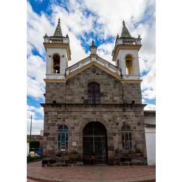Lais Puzzle - Ibarra, Ecuador - 100, 200, 500 & 1.000 Teile