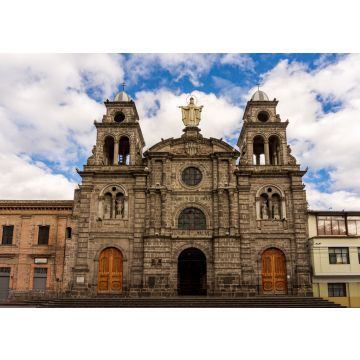 Lais Puzzle - Ibarra, Ecuador - 100, 200, 500 & 1.000 Teile