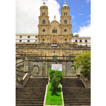 Lais Puzzle - Azogues Kathedrale, Ecuador - 100, 200, 500 & 1.000 Teile