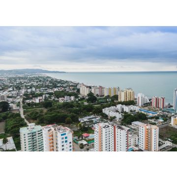 Lais Puzzle - Tonsupa Beach in Ecuador - 100, 200, 500 & 1.000 Teile
