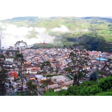 Lais Puzzle - Alausi, Chimborazo, Ecuador - 100, 200, 500 & 1.000 Teile