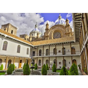 Lais Puzzle - Cuenca historische Wahrzeichen, Ecuador - 100, 200, 500 & 1.000 Teile