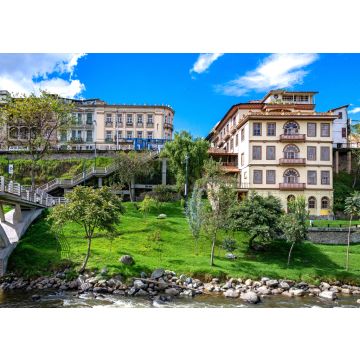 Lais Puzzle - Tomebamba-Fluss, Cuenca, Ecuador - 100, 200, 500 & 1.000 Teile