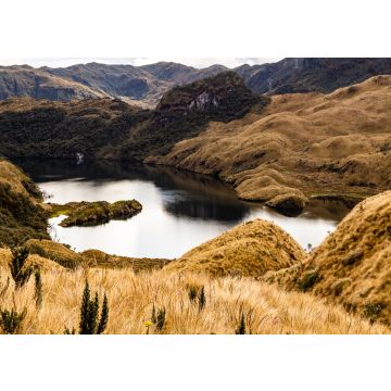 Lais Puzzle - Cayambe-Coca-Reservat Ecuador - 100, 200, 500 & 1.000 Teile