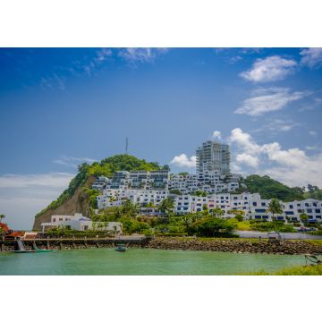 Lais Puzzle - Esmeraldas, Ecuador - 100, 200, 500 & 1.000 Teile