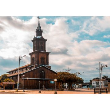 Lais Puzzle - Iglesia Santa Catalina de Colonche, Santa Elena, Ecuador - 100, 200, 500 & 1.000 Teile