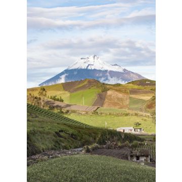 Lais Puzzle - Vulkan Tungurahua mit Landschaft, Ecuador - 100, 200, 500 & 1.000 Teile