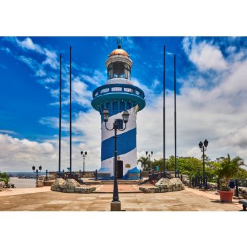 Lais Puzzle - Guayaquil, Ecuador - 100, 200, 500 & 1.000 Teile