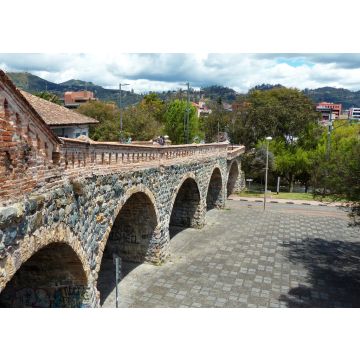 Lais Puzzle - Gebrochene Brücke, Cuenca, Ecuador - 100, 200, 500 & 1.000 Teile
