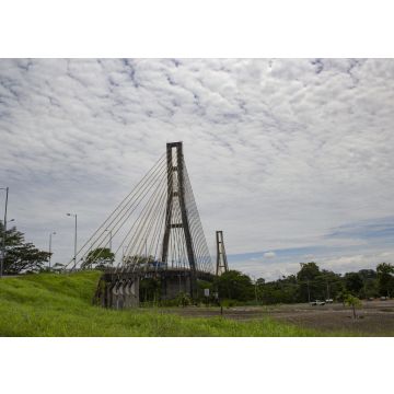 Lais Puzzle - Brücke über Aguarico-Fluss, Ecuador - 100, 200, 500 & 1.000 Teile