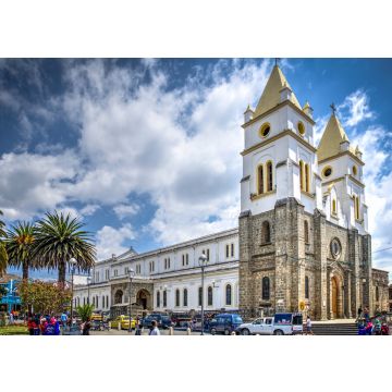 Lais Puzzle - Guaranda, Bolivar, Ecuador - 100, 200, 500 & 1.000 Teile