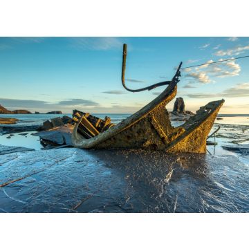 Lais Puzzle - Admiral Von Tromp Schiffswrack in der Saltwick Bay, North Yorkshire, England - 100, 200, 500 & 1.000 Teile
