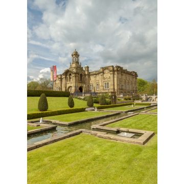 Lais Puzzle - Cartwright Hall, Lister Park, Bradford, England - 100, 200, 500 & 1.000 Teile