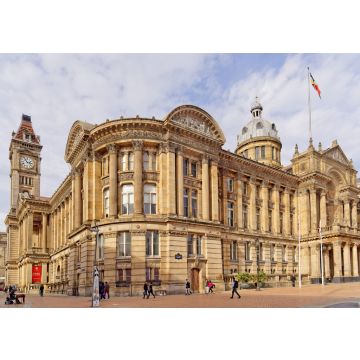 Lais Puzzle - Birmingham, England - 100, 200, 500 & 1.000 Teile