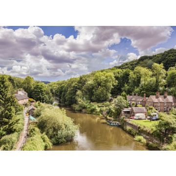 Lais Puzzle - Der Fluss Severn bei Ironbridge, Shropshire, England - 100, 200, 500 & 1.000 Teile