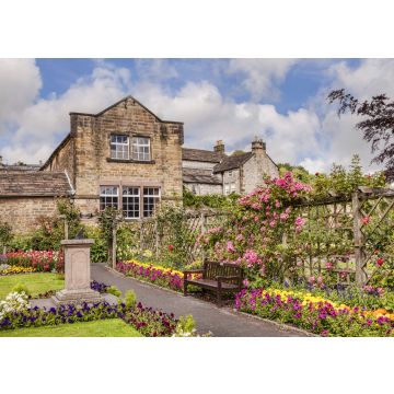 Lais Puzzle - Bath Gardens, Bakewell, Derbyshire, England - 100, 200, 500 & 1.000 Teile