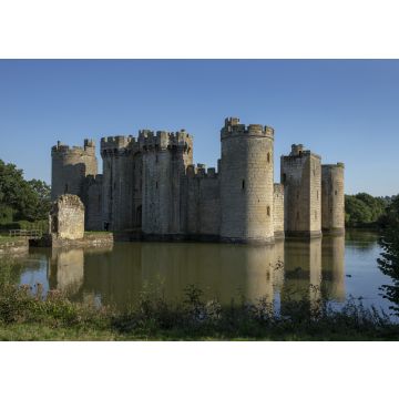 Lais Puzzle - Burg Bodiam. England - 100, 200, 500 & 1.000 Teile
