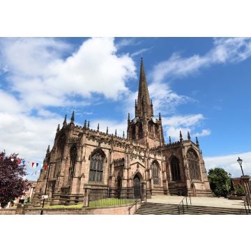 Lais Puzzle - Rotherham England - 100, 200, 500 & 1.000 Teile