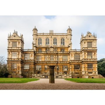 Lais Puzzle - Wollaton Hall, Nottingham, England - 100, 200, 500 & 1.000 Teile