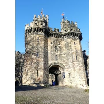 Lais Puzzle - Lancaster Castle, England - 100, 200, 500 & 1.000 Teile