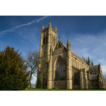 Lais Puzzle - Alte englische Kirche in Bolton, England - 100, 200, 500 & 1.000 Teile