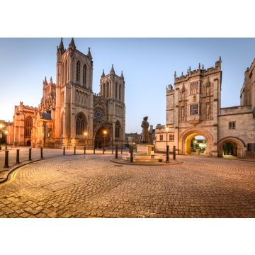 Lais Puzzle - Kathedrale von Bristol, England - 100, 200, 500 & 1.000 Teile