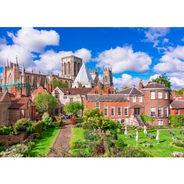 Lais Puzzle - York, England - 100, 200, 500 & 1.000 Teile