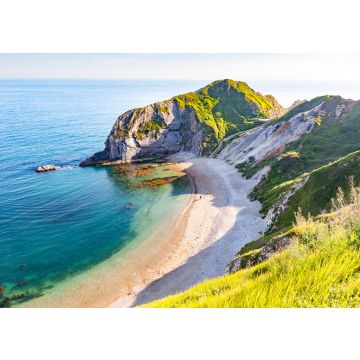 Lais Puzzle - Luftaufnahme der Jurassic Coast von Dorset, England - 100, 200, 500 & 1.000 Teile