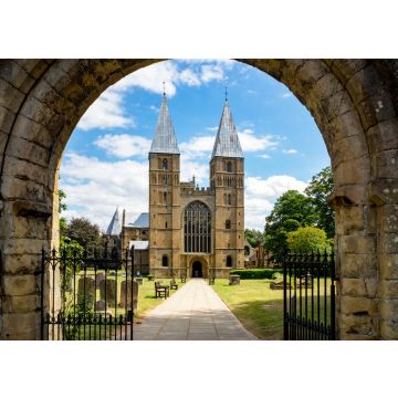 Lais Puzzle - Southwell Mister und romanische Kathedrale in Nottinghamshire, England - 100, 200, 500 & 1.000 Teile