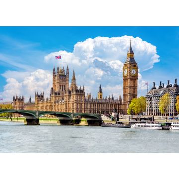 Lais Puzzle - Big Ben und Houses of Parliament, London - 100, 200, 500 & 1.000 Teile