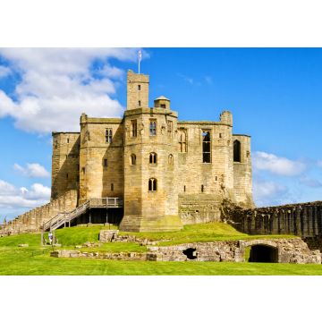 Lais Puzzle - WARKWORTH, England - 100, 200, 500 & 1.000 Teile