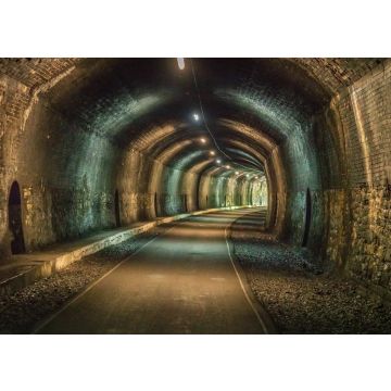 Lais Puzzle - Headstone Tunnel, nahe Monsal Head in den East Midlands, Derbyshire, Peak District, England - 100, 200, 500 & 1.000 Teile