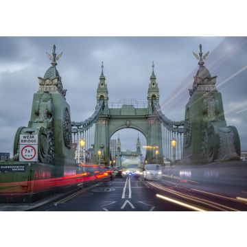 Lais Puzzle - Hammersmith-Brücke in London, England - 100, 200, 500 & 1.000 Teile