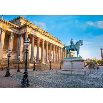 Lais Puzzle - Liverpool, England - 100, 200, 500 & 1.000 Teile