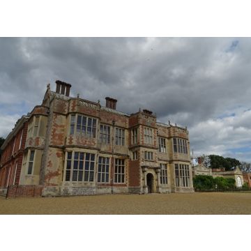 Lais Puzzle - Bewölkter Himmel über Felbrigg Hall - North Norfolk, England - 100, 200, 500 & 1.000 Teile