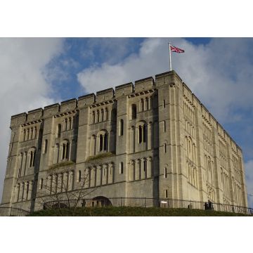 Lais Puzzle - Burg Norwich - Norfolk, England - 100, 200, 500 & 1.000 Teile