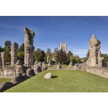 Lais Puzzle - Bury St Edmunds und Kathedrale St Edmundsbury, Cambridgeshire, England - 100, 200, 500 & 1.000 Teile