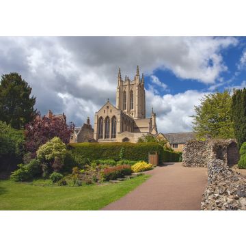 Lais Puzzle - St. Edmundsbury Cathedral, England - 100, 200, 500 & 1.000 Teile