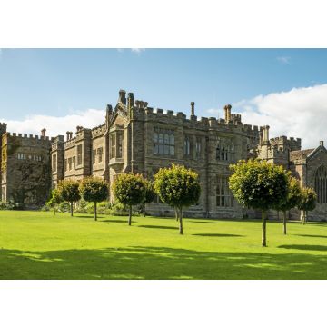 Lais Puzzle - Hampton Court Schloss Hope under Dinmore Herefordshire England - 100, 200, 500 & 1.000 Teile