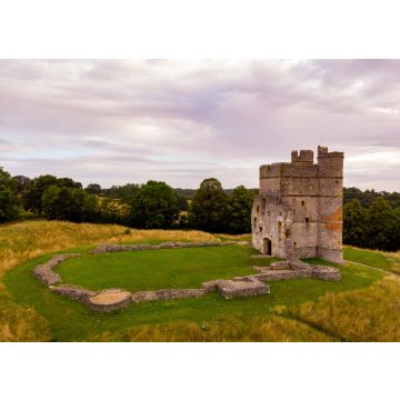 Lais Puzzle - Donnington Castle in der Nähe von Newbury in West Berkshire, England - 100, 200, 500 & 1.000 Teile
