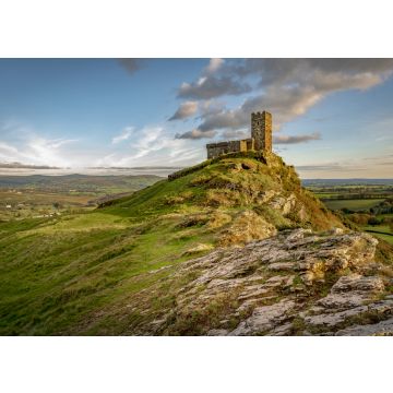 Lais Puzzle - Brentor Kirche Dartmoor, England - 100, 200, 500 & 1.000 Teile