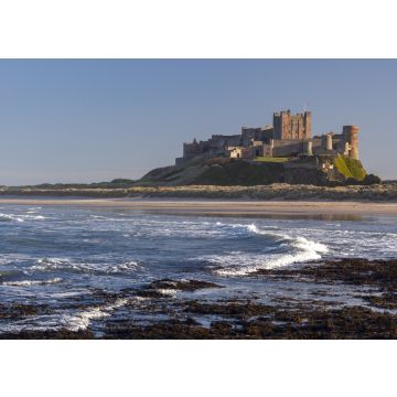 Lais Puzzle - Bamburgh Castle - Northumberland - England - 100, 200, 500 & 1.000 Teile