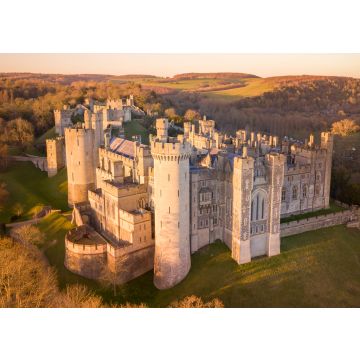 Lais Puzzle - Schloss Arundel, Arundel, West Sussex, England - 100, 200, 500 & 1.000 Teile
