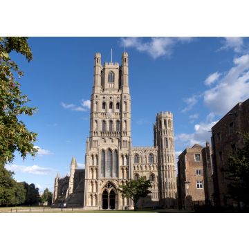 Lais Puzzle - Kathedrale von Ely, Cambridgeshire, England - 100, 200, 500 & 1.000 Teile