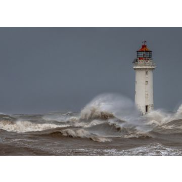 Lais Puzzle - Leuchtturm in New Brighton, England - 100, 200, 500 & 1.000 Teile